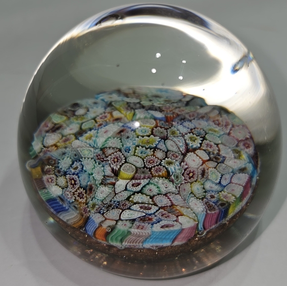 Murano Other - Vintage Murano Glass Paperweigh, Made in Italy.